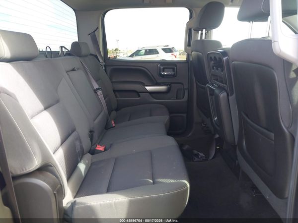 2015 CHEVROLET SILVERADO 1500 LT — I8