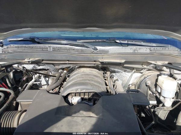 2015 CHEVROLET SILVERADO 1500 LT — I10