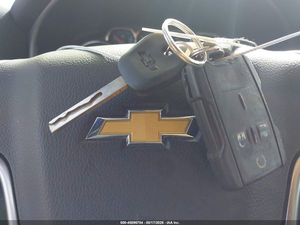 2015 CHEVROLET SILVERADO 1500 LT — I11