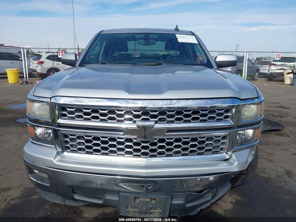 2015 CHEVROLET SILVERADO 1500 LT — I115