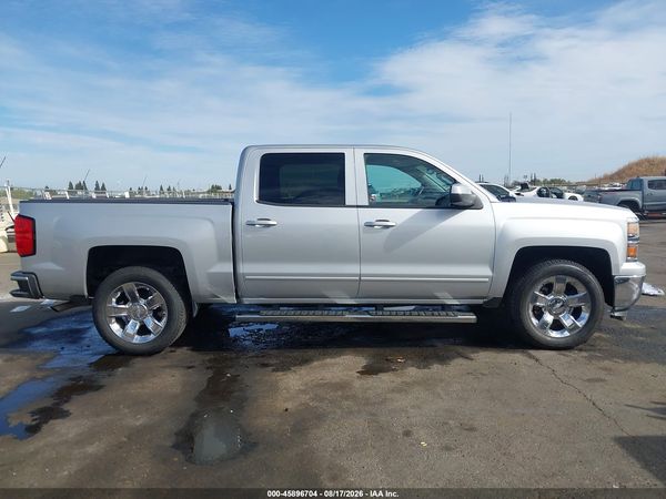 2015 CHEVROLET SILVERADO 1500 LT — I116
