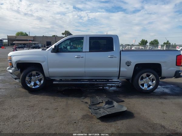 2015 CHEVROLET SILVERADO 1500 LT — I117