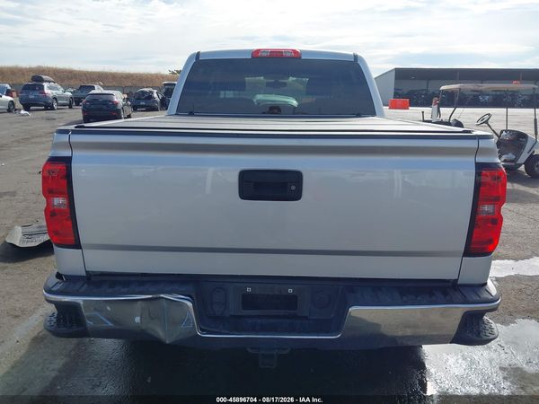 2015 CHEVROLET SILVERADO 1500 LT — I119