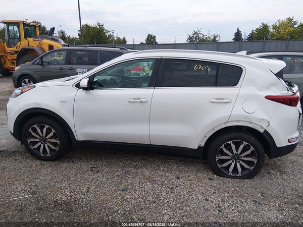 2018 KIA SPORTAGE