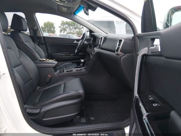 2018 KIA SPORTAGE EX