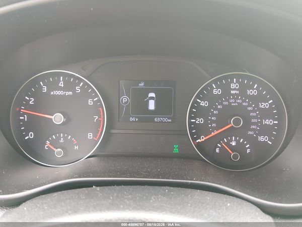 2018 KIA SPORTAGE EX