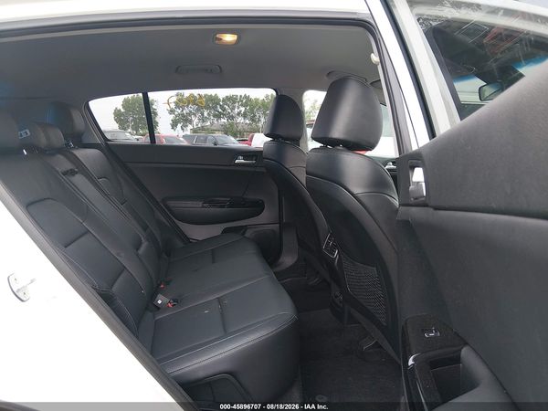2018 KIA SPORTAGE EX