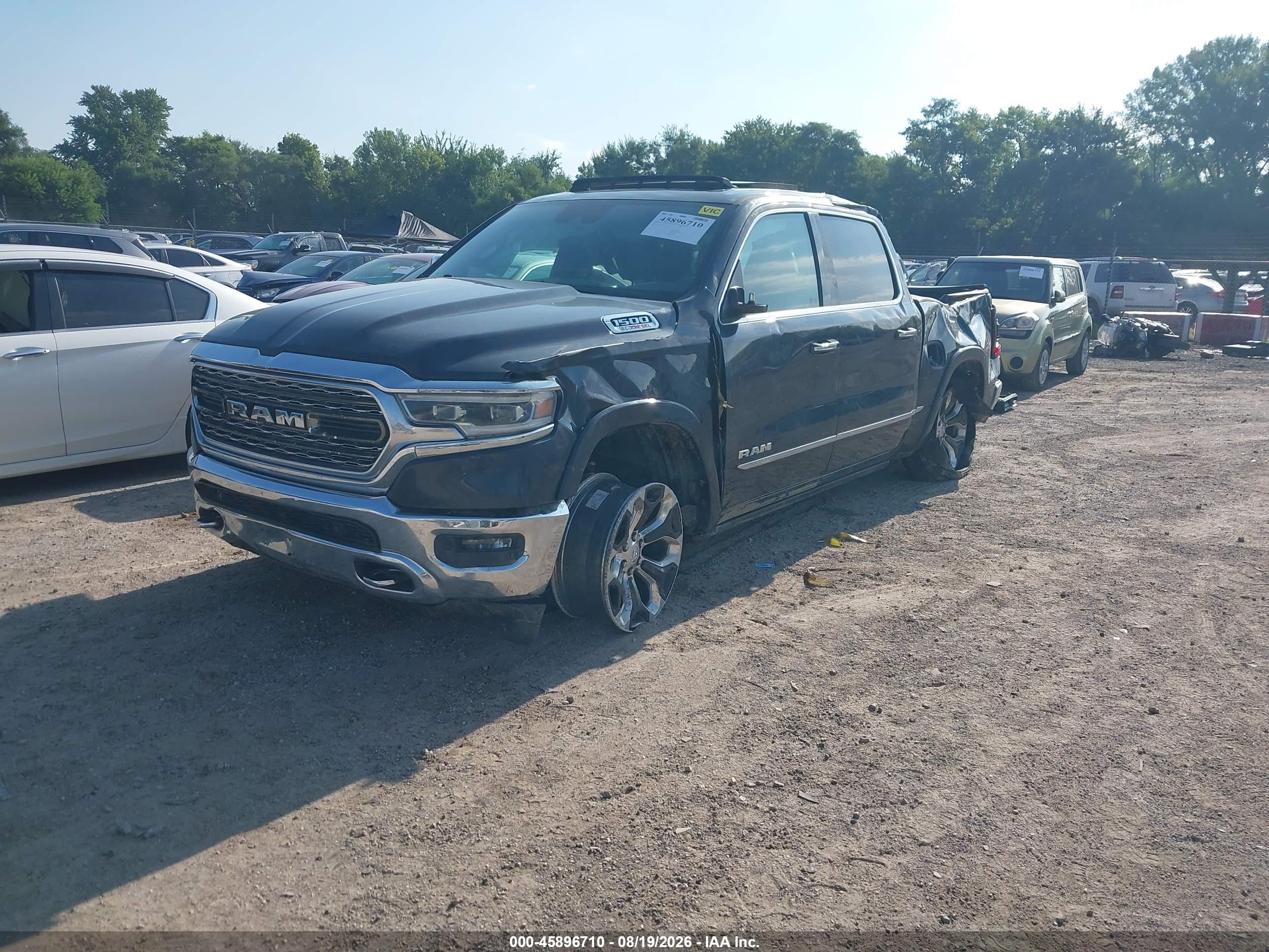 2020 RAM 1500 LIMITED  4X4 5'7 BOX — I2