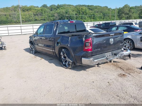 2020 RAM 1500 LIMITED  4X4 5'7 BOX — I3