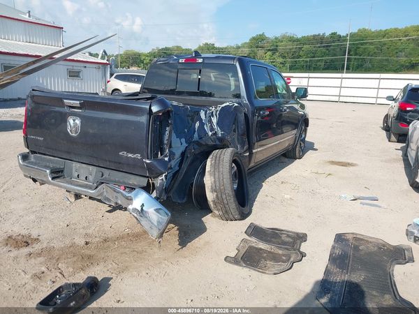 2020 RAM 1500 LIMITED  4X4 5'7 BOX — I4