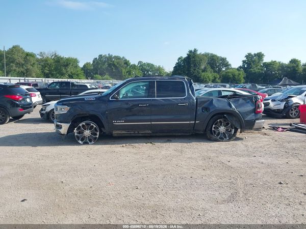 2020 RAM 1500 LIMITED  4X4 5'7 BOX — I117