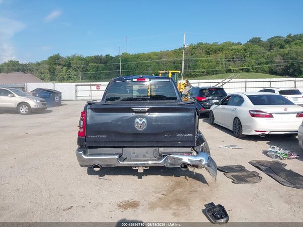 2020 RAM 1500 LIMITED  4X4 5'7 BOX — I119