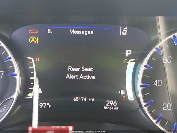 2023 CHRYSLER PACIFICA TOURING L