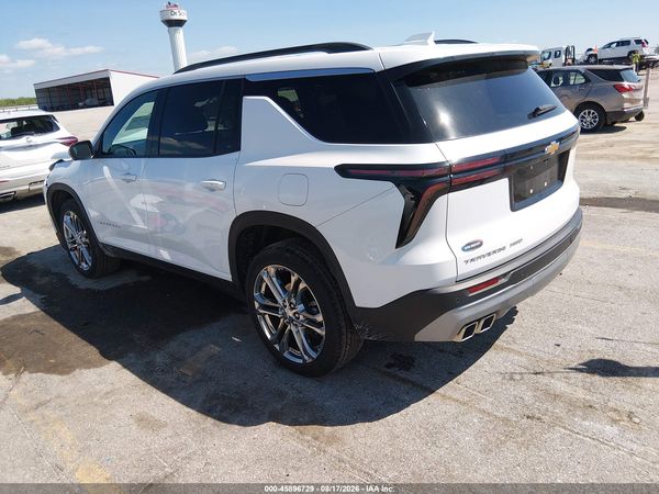 2025 CHEVROLET TRAVERSE AWD LT — I3