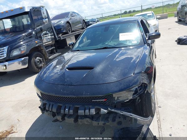 2022 DODGE CHARGER GT RWD