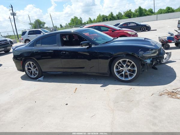 2022 DODGE CHARGER GT RWD