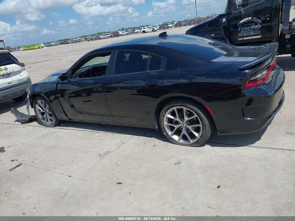 2022 DODGE CHARGER GT RWD