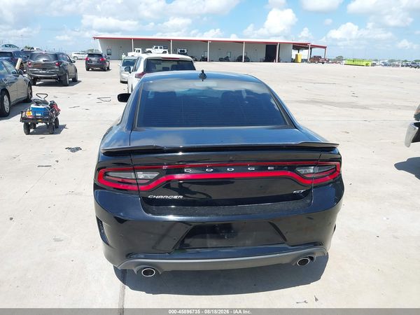 2022 DODGE CHARGER GT RWD