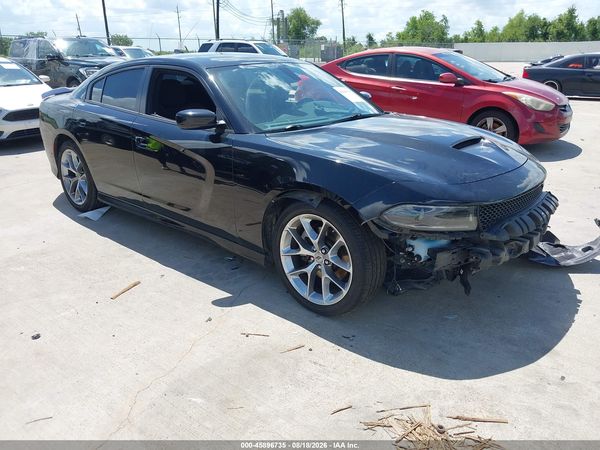 2022 DODGE CHARGER GT RWD