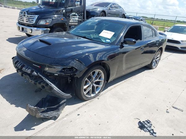 2022 DODGE CHARGER GT RWD