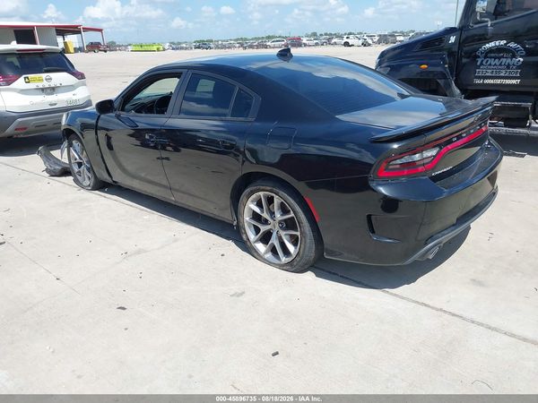 2022 DODGE CHARGER GT RWD