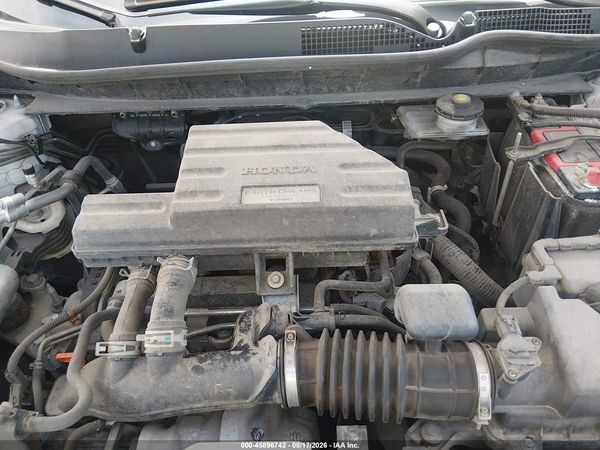 2018 HONDA CR-V EX-L/EX-L NAVI