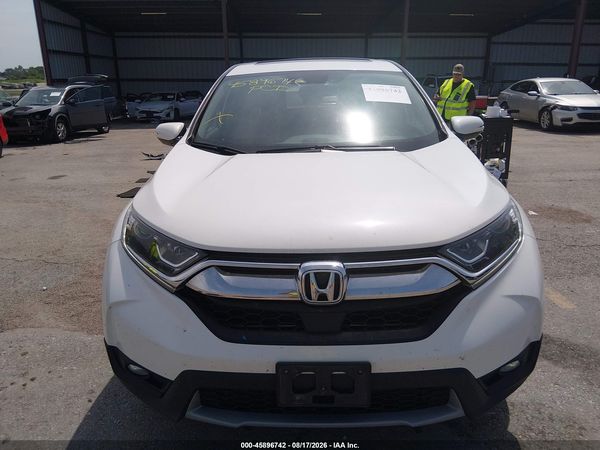 2018 HONDA CR-V EX-L/EX-L NAVI