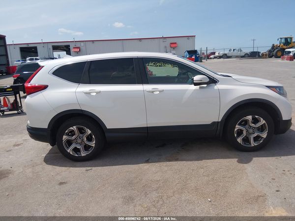 2018 HONDA CR-V EX-L/EX-L NAVI