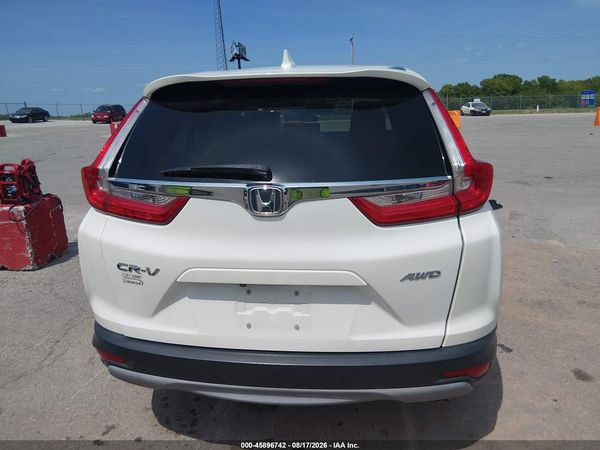 2018 HONDA CR-V EX-L/EX-L NAVI