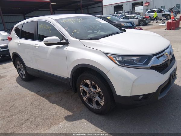 2018 HONDA CR-V EX-L/EX-L NAVI
