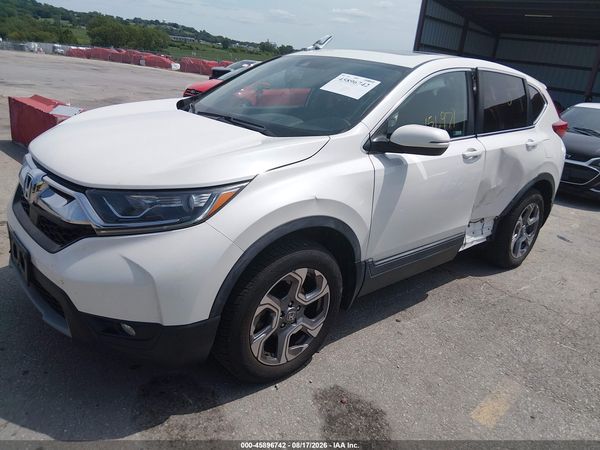2018 HONDA CR-V EX-L/EX-L NAVI
