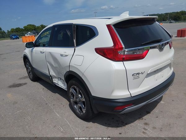2018 HONDA CR-V EX-L/EX-L NAVI