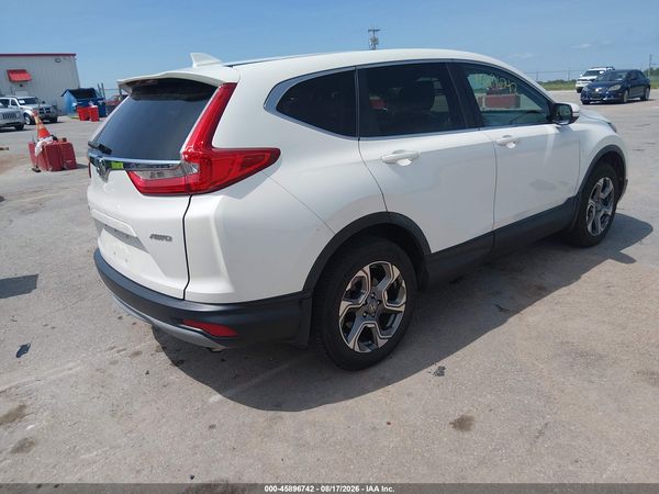 2018 HONDA CR-V EX-L/EX-L NAVI