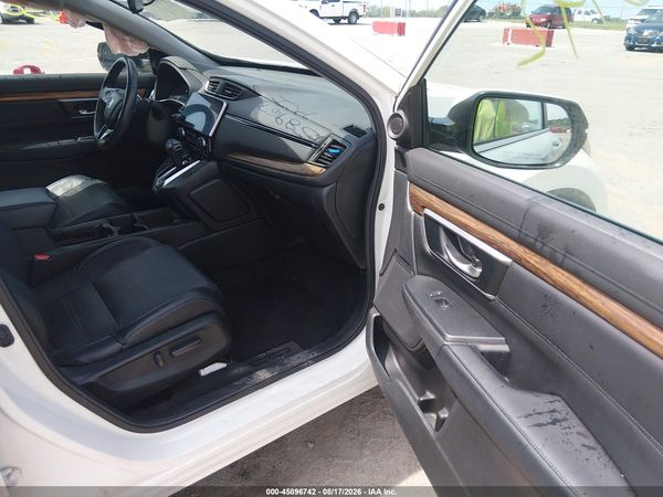 2018 HONDA CR-V EX-L/EX-L NAVI