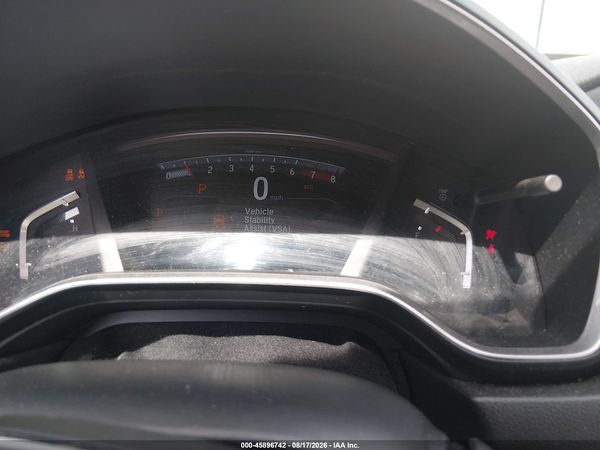 2018 HONDA CR-V EX-L/EX-L NAVI