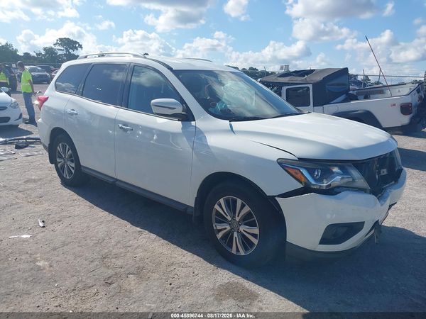 2019 NISSAN PATHFINDER SV