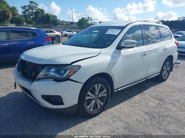2019 NISSAN PATHFINDER SV