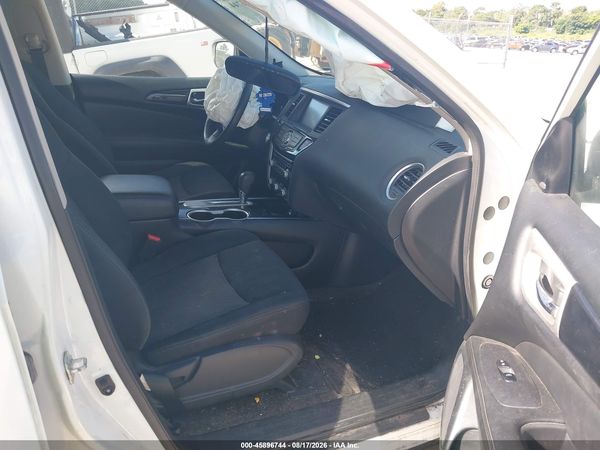 2019 NISSAN PATHFINDER SV