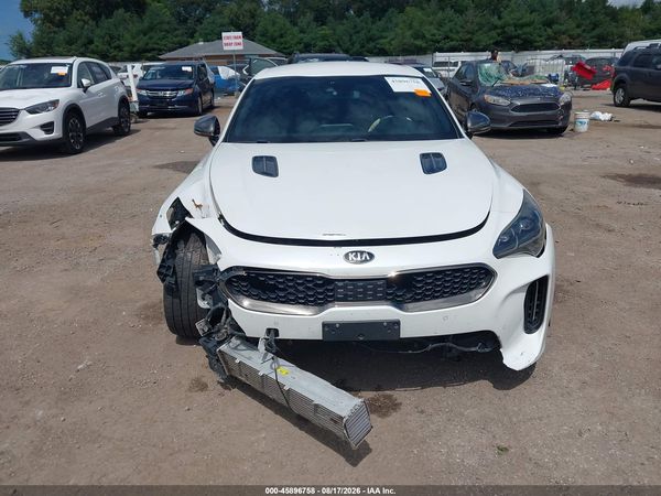 2018 KIA STINGER GT