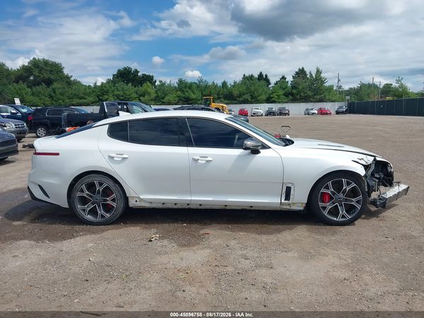 2018 KIA STINGER GT