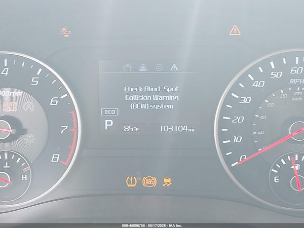 2018 KIA STINGER GT