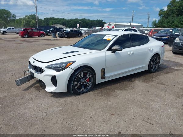2018 KIA STINGER GT