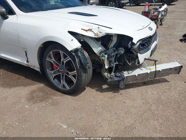 2018 KIA STINGER GT