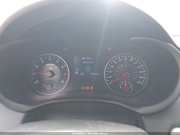 2018 KIA STINGER GT