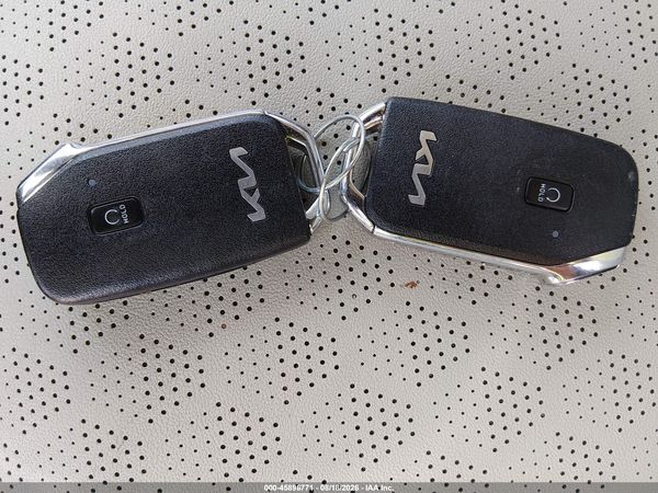 2022 KIA SELTOS SX TURBO