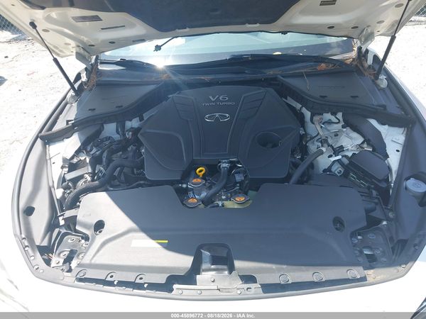 2019 INFINITI Q50 3.0T SPORT