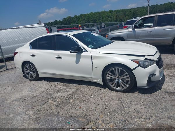 2019 INFINITI Q50 3.0T SPORT