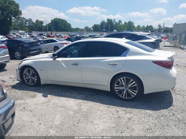 2019 INFINITI Q50 3.0T SPORT
