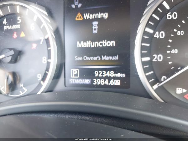 2019 INFINITI Q50 3.0T SPORT