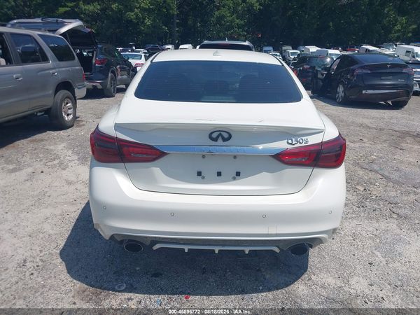 2019 INFINITI Q50 3.0T SPORT